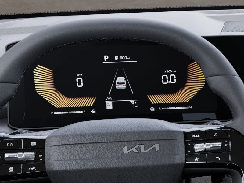2026 Kia Sorento Hybrid EX