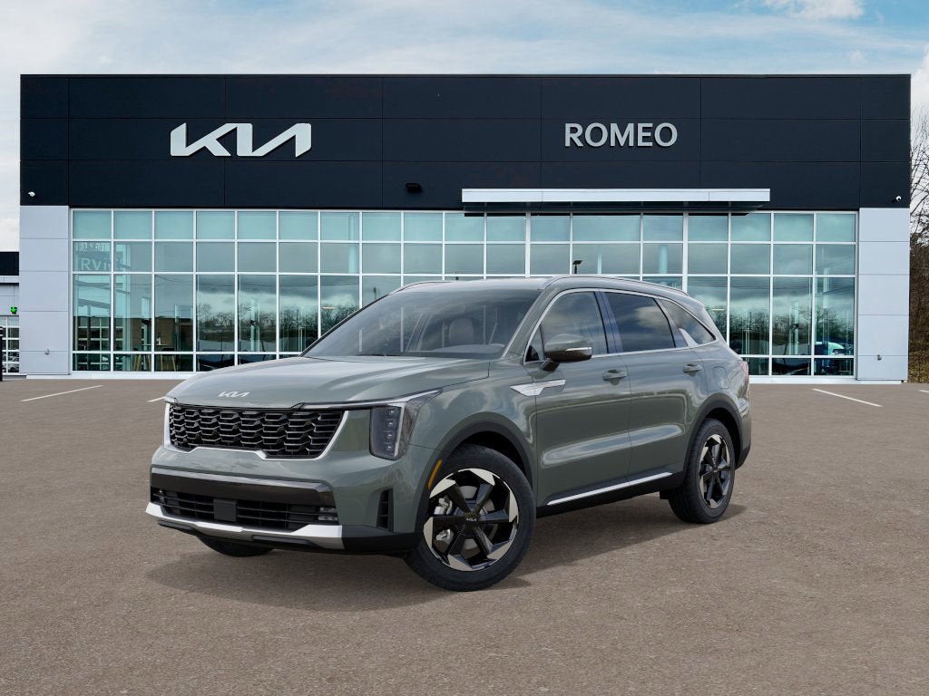 2026 Kia Sorento Hybrid EX