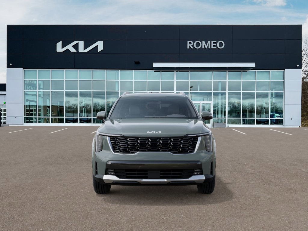 2026 Kia Sorento Hybrid EX