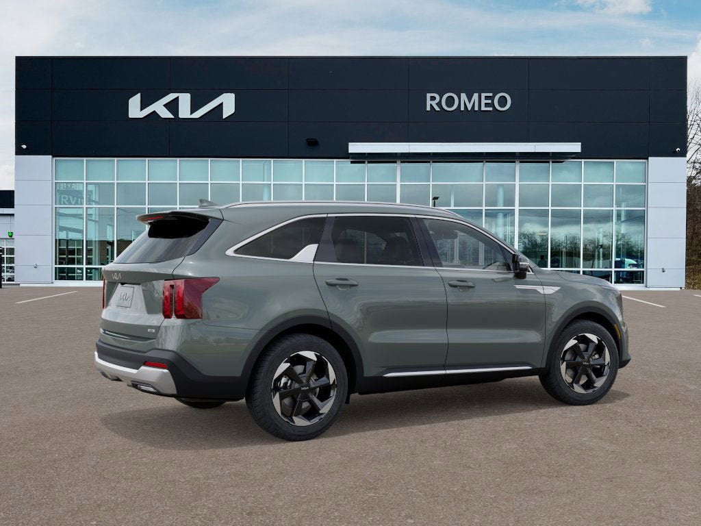 2026 Kia Sorento Hybrid EX