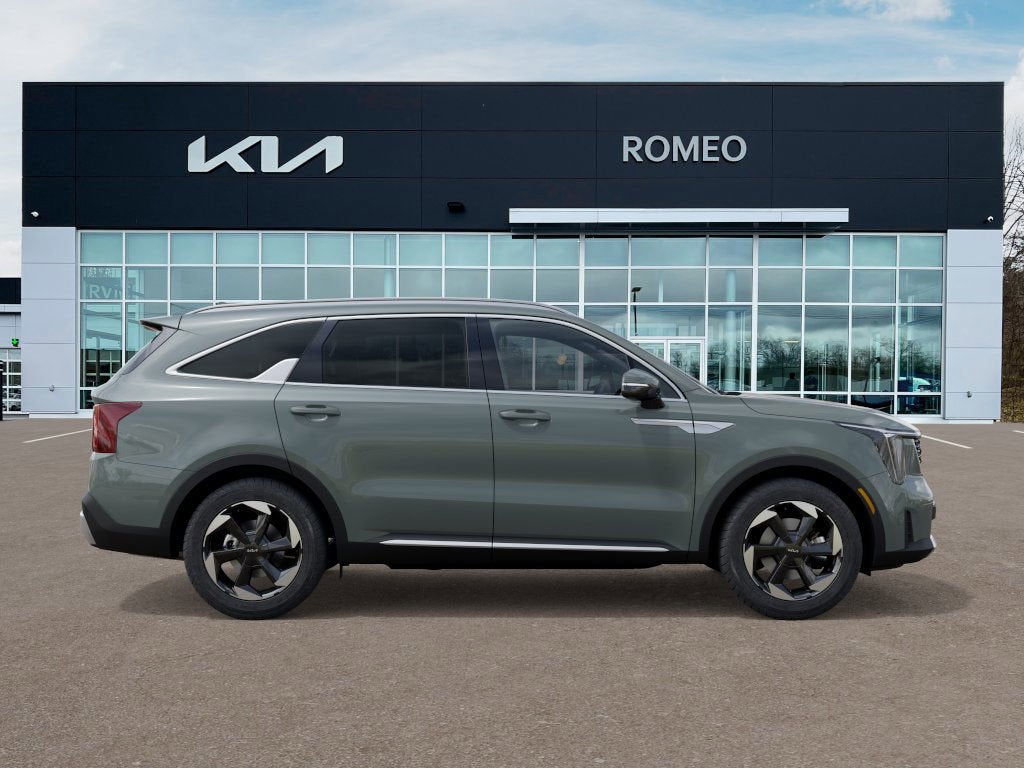 2026 Kia Sorento Hybrid EX