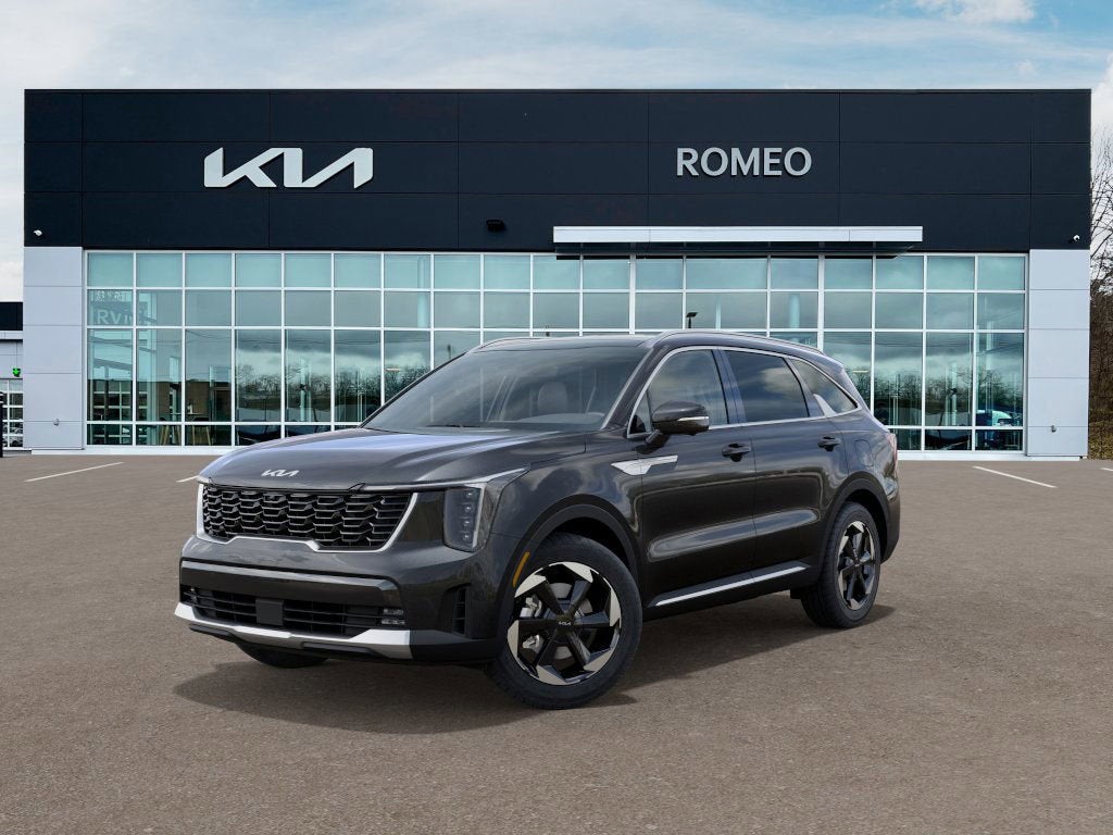 2025 Kia Sorento Hybrid SX Prestige