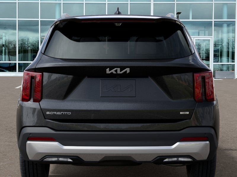 2025 Kia Sorento Hybrid SX Prestige