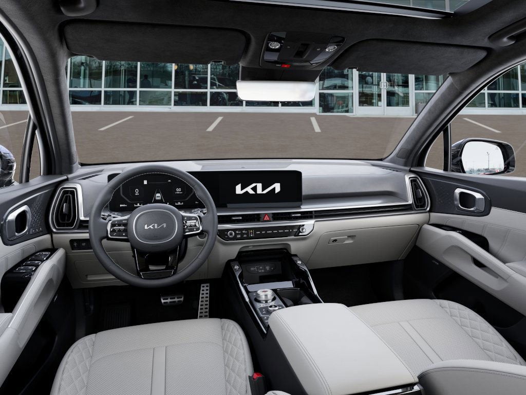 2025 Kia Sorento Hybrid SX Prestige