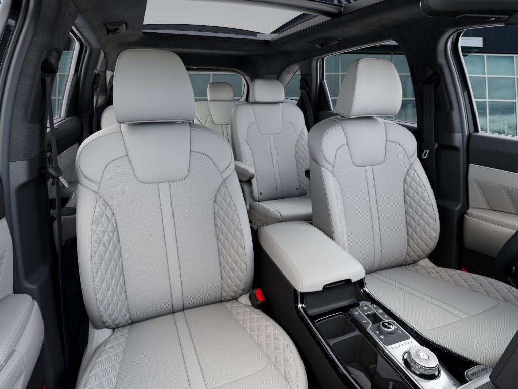 2025 Kia Sorento Hybrid SX Prestige