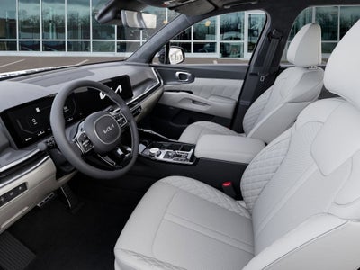 2025 Kia Sorento Hybrid SX Prestige