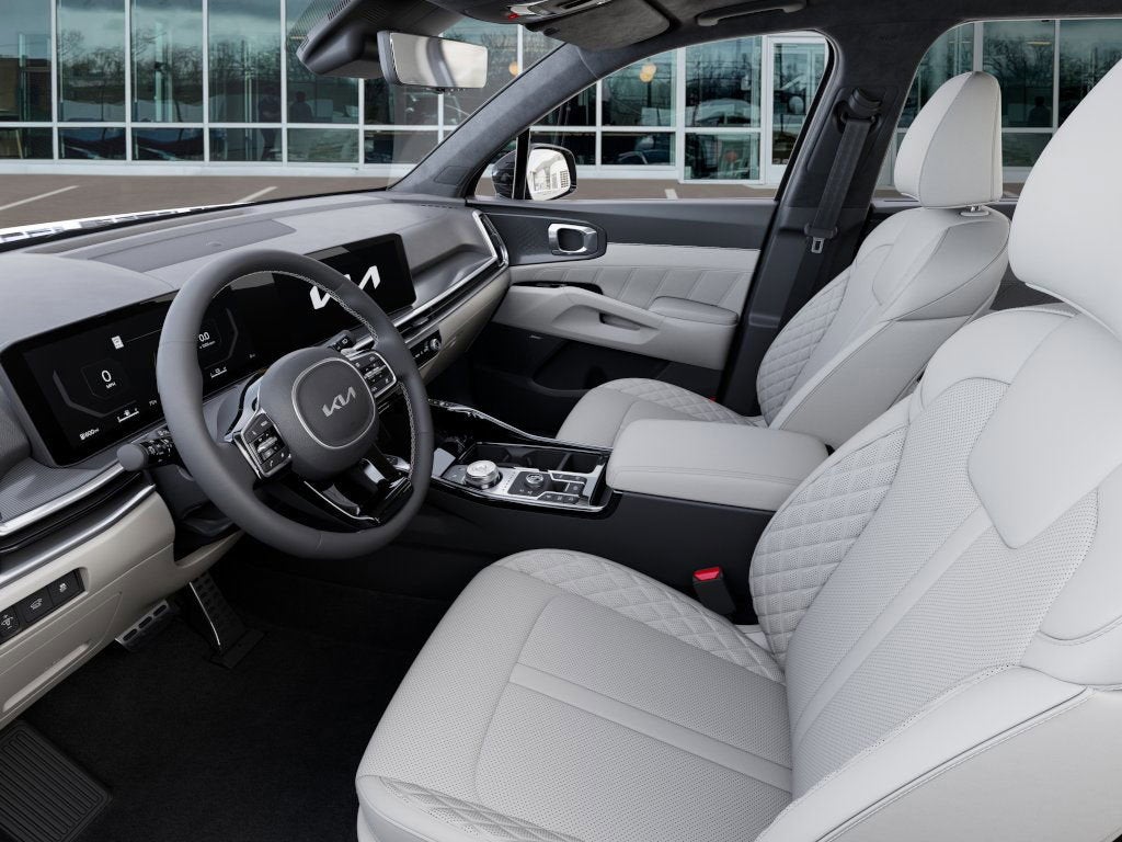 2025 Kia Sorento Hybrid SX Prestige