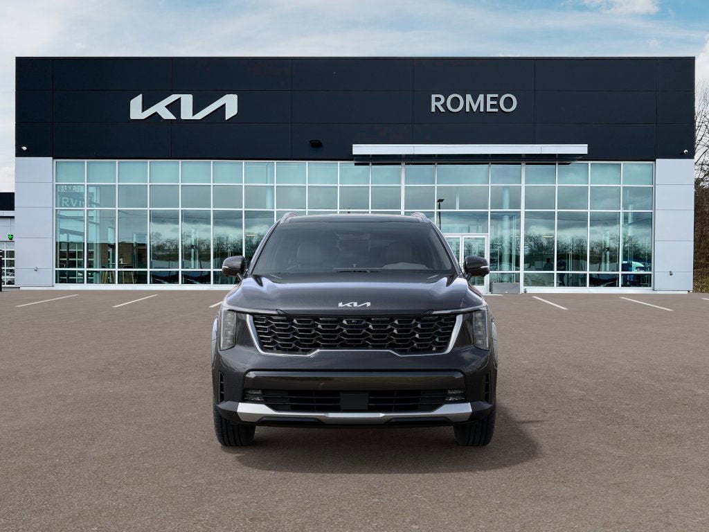 2025 Kia Sorento Hybrid SX Prestige
