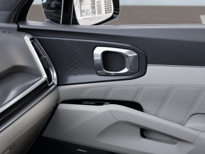 2025 Kia Sorento Hybrid SX Prestige