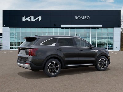 2025 Kia Sorento Hybrid SX Prestige