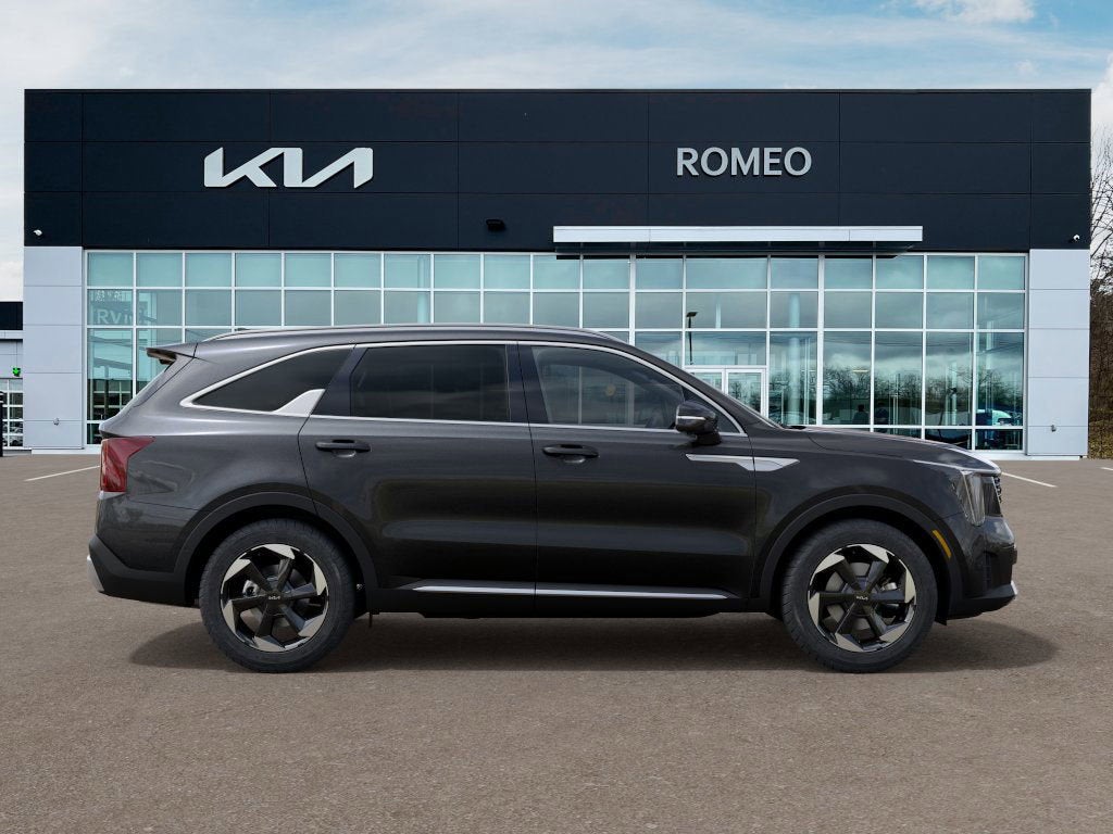 2025 Kia Sorento Hybrid SX Prestige