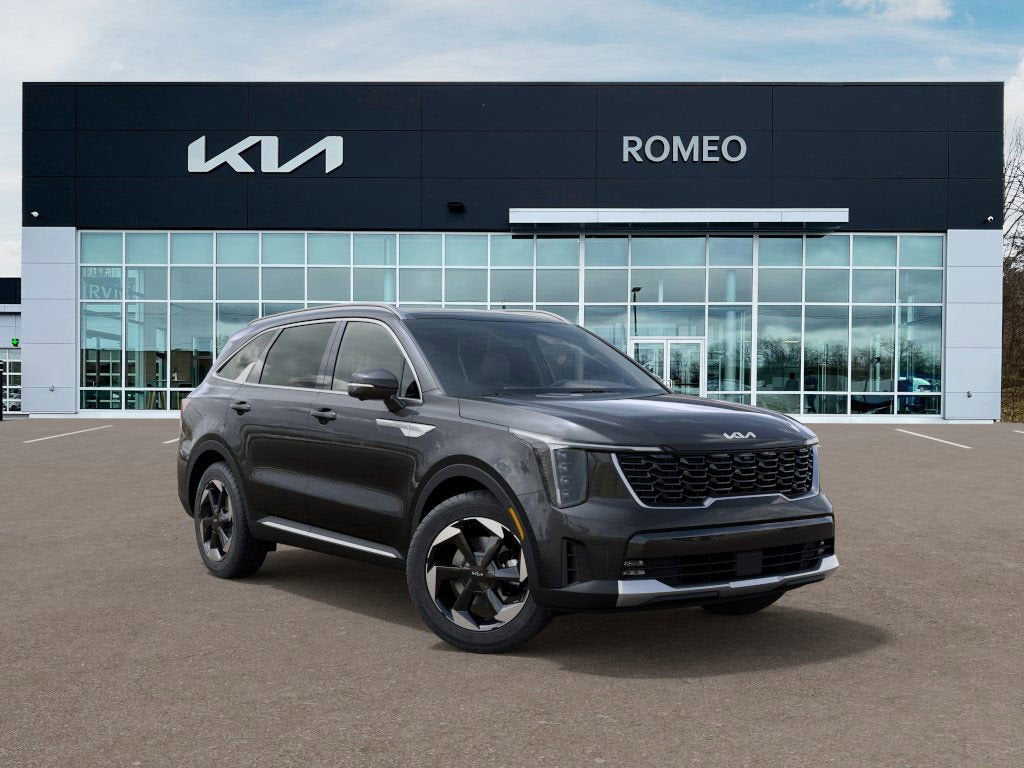 2025 Kia Sorento Hybrid SX Prestige