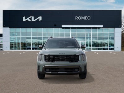 2026 Kia Sorento Hybrid X-Line SX Prestige