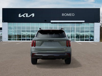 2026 Kia Sorento Hybrid X-Line SX Prestige