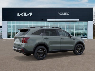 2026 Kia Sorento Hybrid X-Line SX Prestige