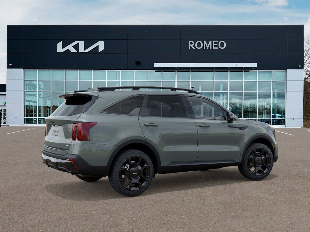 2026 Kia Sorento Hybrid X-Line SX Prestige