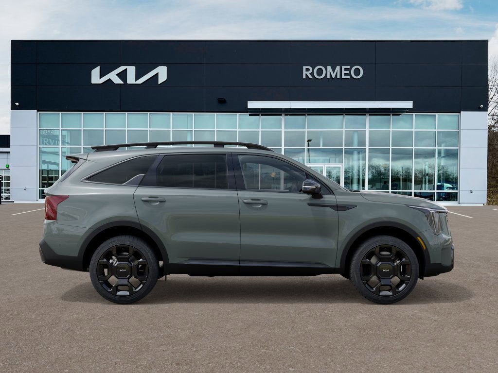 2026 Kia Sorento Hybrid X-Line SX Prestige