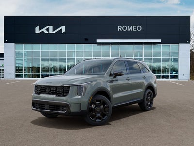 2026 Kia Sorento Hybrid X-Line SX Prestige