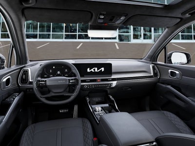 2026 Kia Sorento Hybrid X-Line SX Prestige