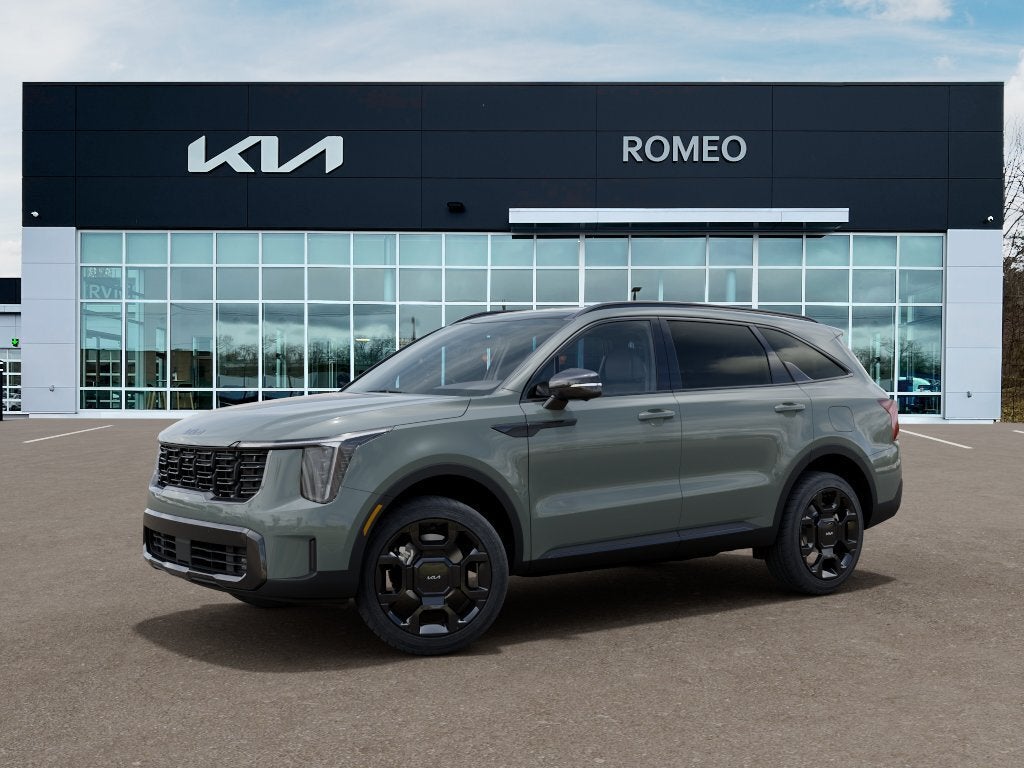 2026 Kia Sorento Hybrid X-Line SX Prestige