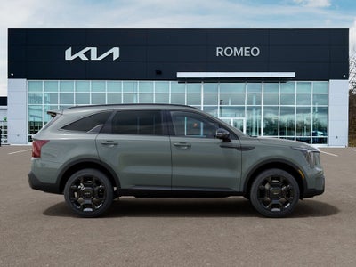 2026 Kia Sorento Hybrid X-Line SX Prestige