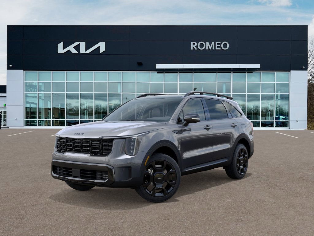 2026 Kia Sorento Hybrid X-Line SX Prestige