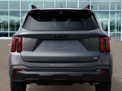 2026 Kia Sorento Hybrid X-Line SX Prestige
