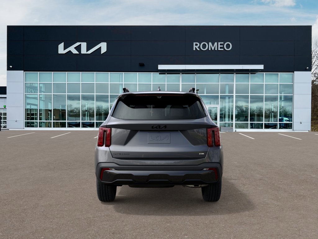 2026 Kia Sorento Hybrid X-Line SX Prestige