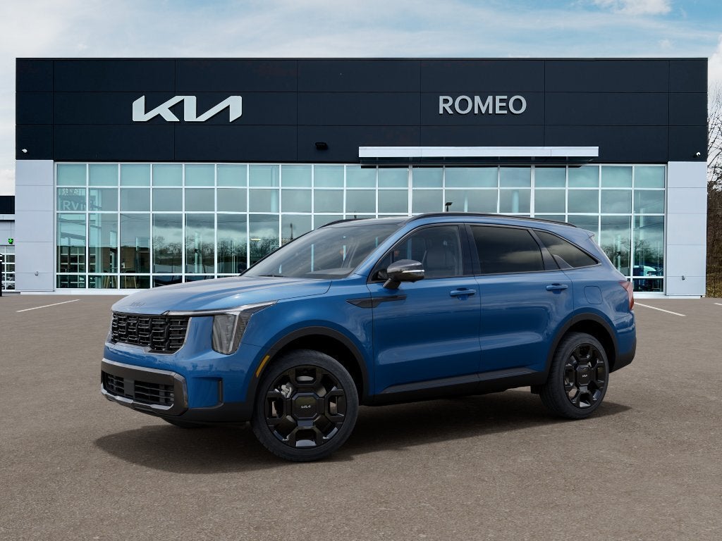 2026 Kia Sorento Hybrid X-Line SX Prestige