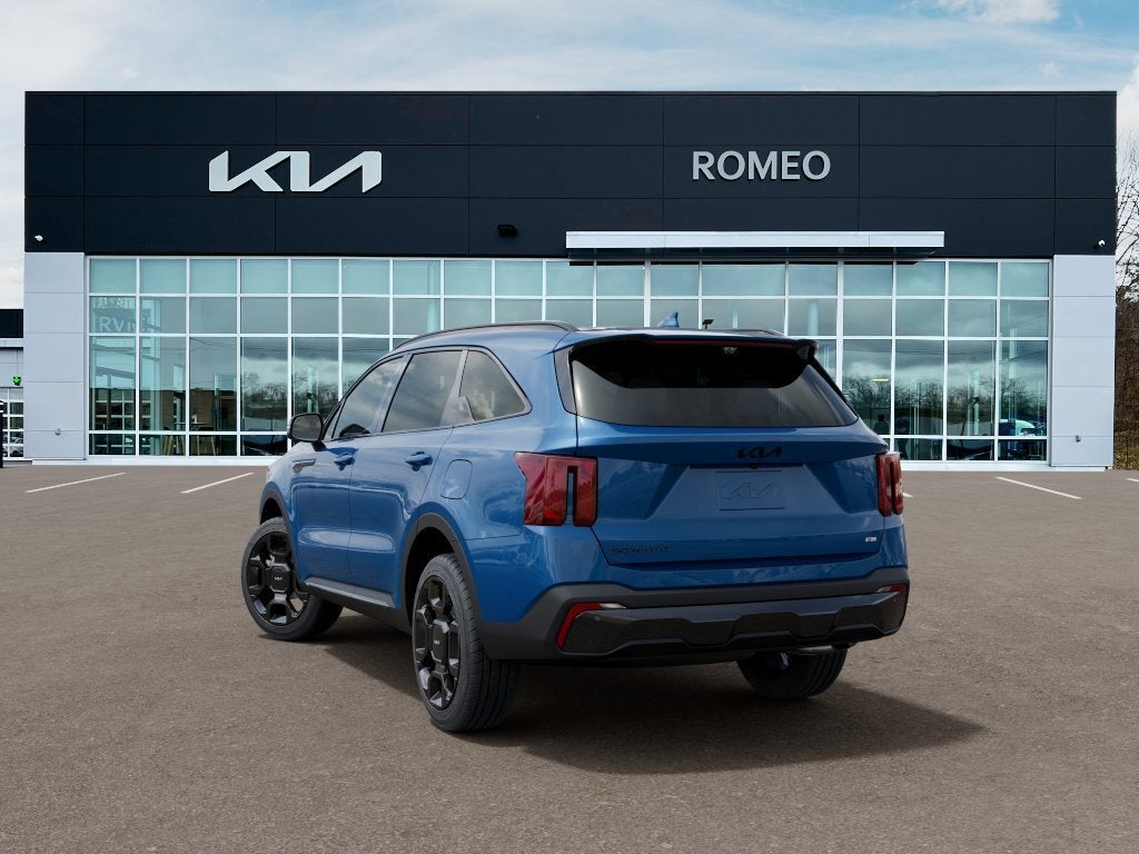 2026 Kia Sorento Hybrid X-Line SX Prestige