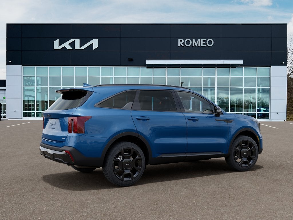 2026 Kia Sorento Hybrid X-Line SX Prestige