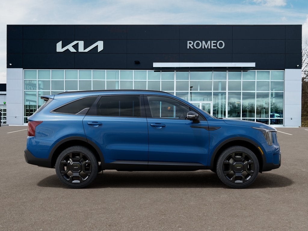 2026 Kia Sorento Hybrid X-Line SX Prestige