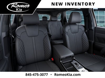 2026 Kia Sorento Hybrid X-Line SX Prestige