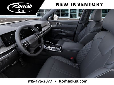 2026 Kia Sorento Hybrid X-Line SX Prestige