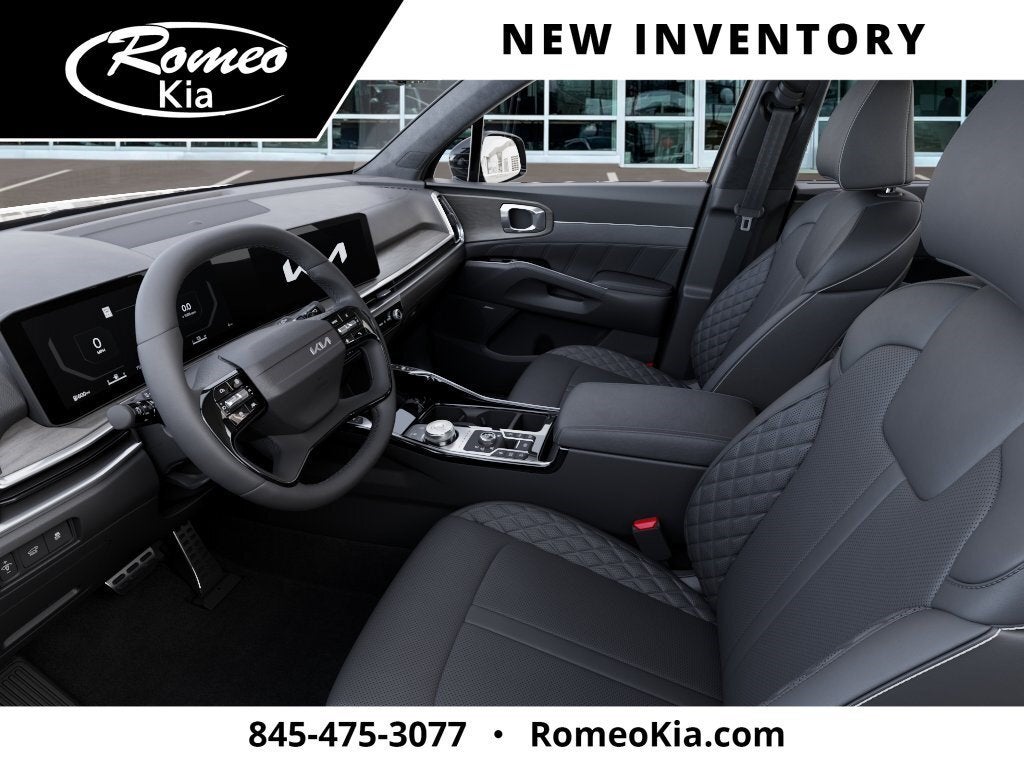 2026 Kia Sorento Hybrid X-Line SX Prestige