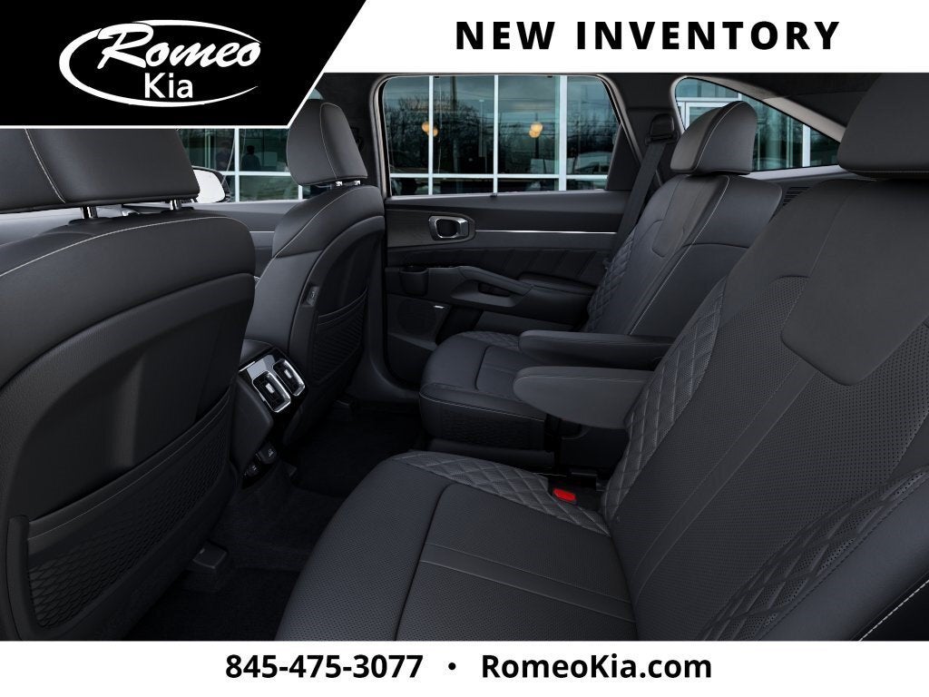 2026 Kia Sorento Hybrid X-Line SX Prestige