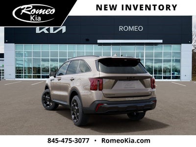 2026 Kia Sorento Hybrid X-Line SX Prestige