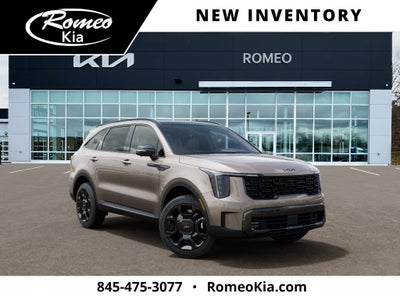 2026 Kia Sorento Hybrid X-Line SX Prestige