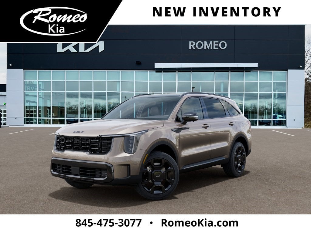 2026 Kia Sorento Hybrid X-Line SX Prestige