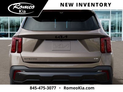 2026 Kia Sorento Hybrid X-Line SX Prestige