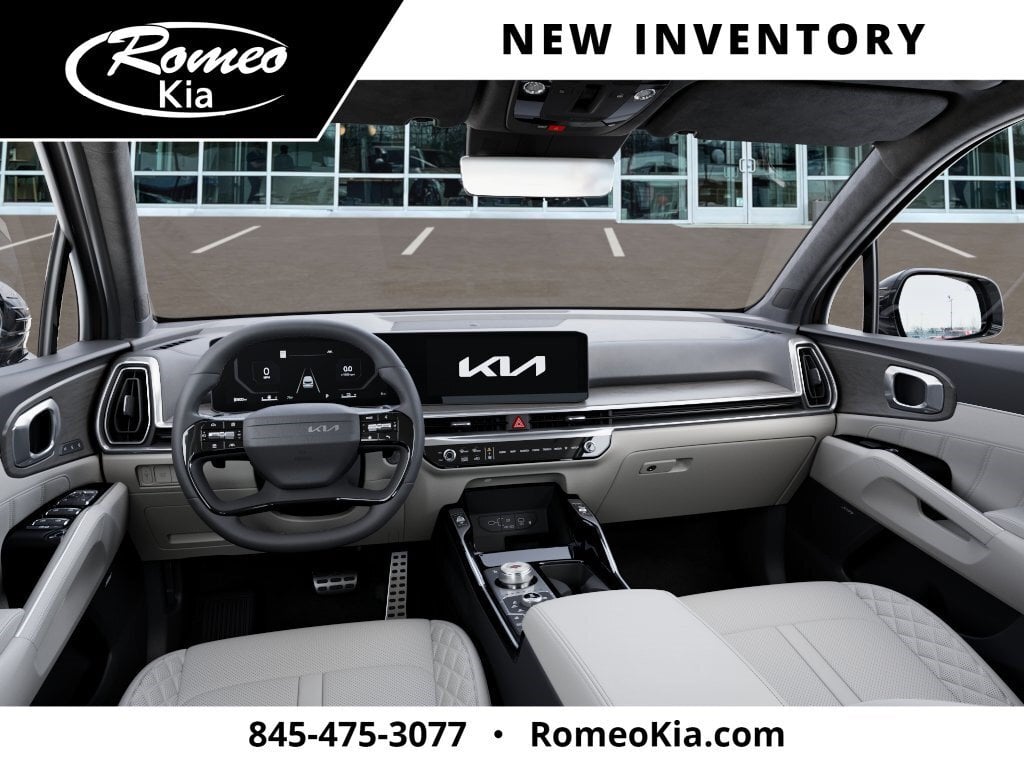 2026 Kia Sorento Hybrid X-Line SX Prestige