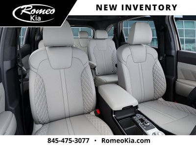 2026 Kia Sorento Hybrid X-Line SX Prestige