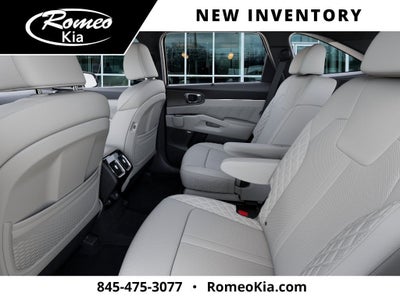 2026 Kia Sorento Hybrid X-Line SX Prestige