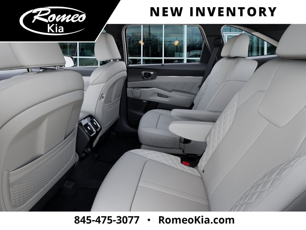 2026 Kia Sorento Hybrid X-Line SX Prestige