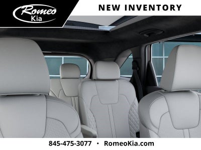2026 Kia Sorento Hybrid X-Line SX Prestige