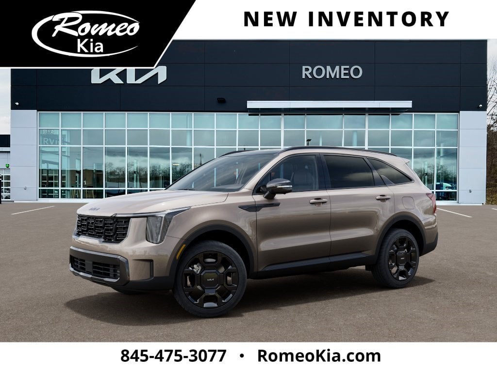 2026 Kia Sorento Hybrid X-Line SX Prestige