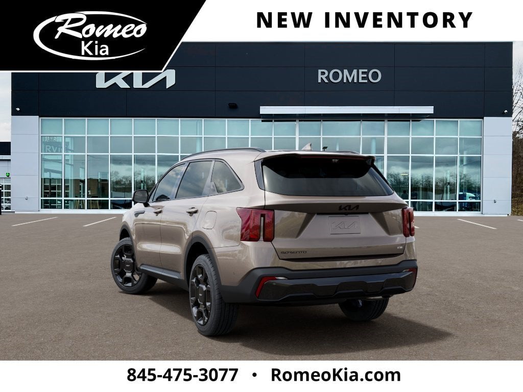2026 Kia Sorento Hybrid X-Line SX Prestige