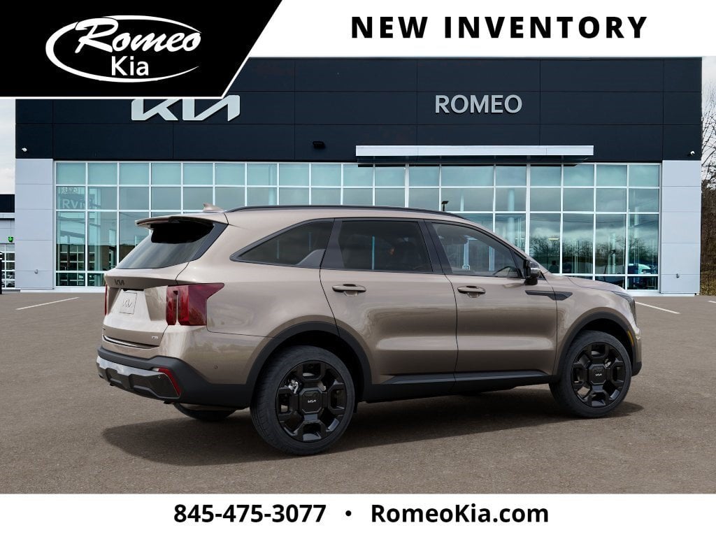 2026 Kia Sorento Hybrid X-Line SX Prestige