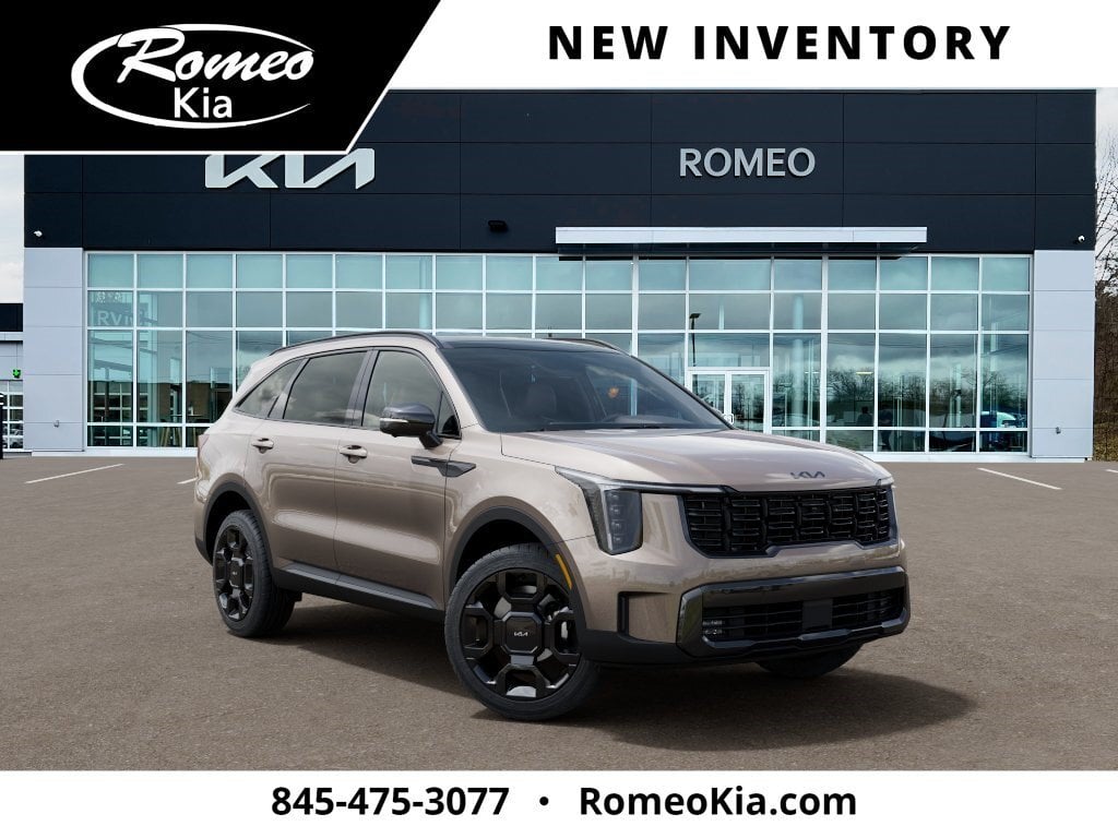 2026 Kia Sorento Hybrid X-Line SX Prestige