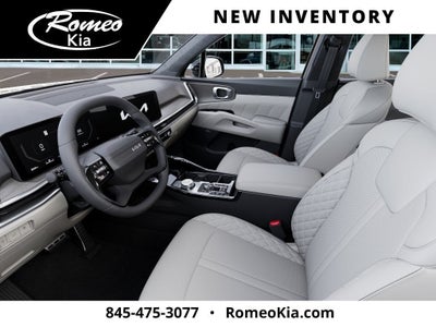 2026 Kia Sorento Hybrid X-Line SX Prestige